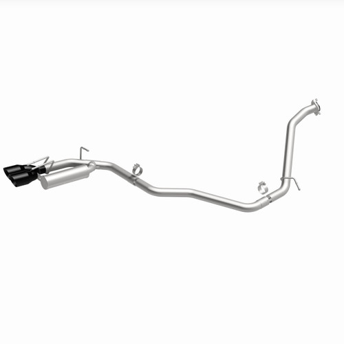 MagnaFlow 19698 SPEQ Series Black Chrome Cat-Back Exhaust System for 2025-2026 Toyota Camry 2.5L Hybrid