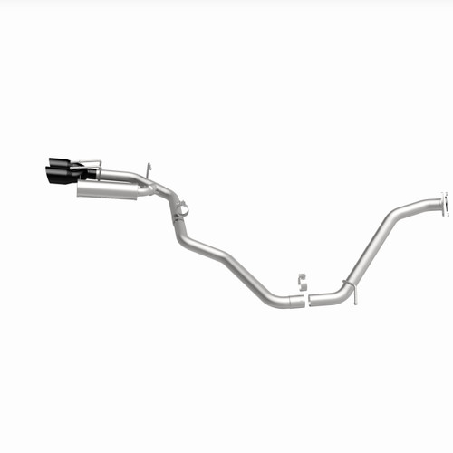 MagnaFlow 19698 SPEQ Series Black Chrome Cat-Back Exhaust System for 2025-2026 Toyota Camry 2.5L Hybrid