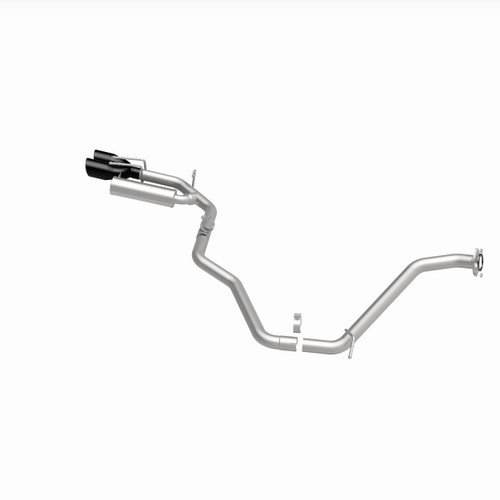 MagnaFlow 19698 SPEQ Series Black Chrome Cat-Back Exhaust System for 2025-2026 Toyota Camry 2.5L Hybrid