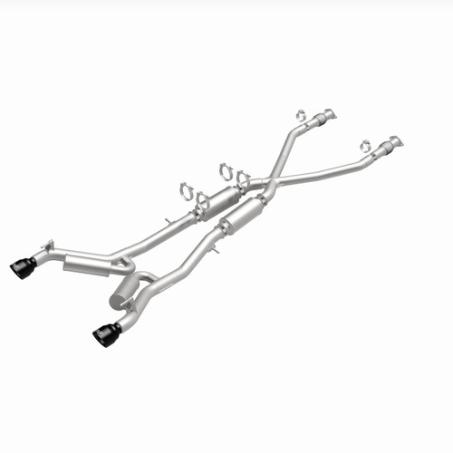 MagnaFlow 19697 SPEQ Series Black Chrome Cat-Back Exhaust System for 2023-2025 Nissan Z 3.0L
