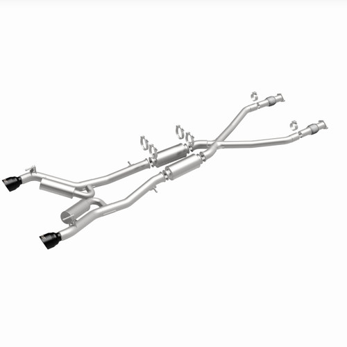 MagnaFlow 19697 SPEQ Series Black Chrome Cat-Back Exhaust System for 2023-2025 Nissan Z 3.0L