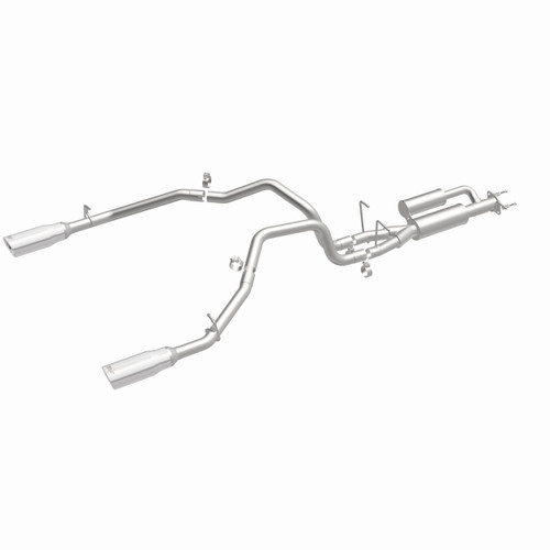 MagnaFlow 19684 SPEQ Series Polished Cat-Back Exhaust System for 2025 Ram 1500 3.0L