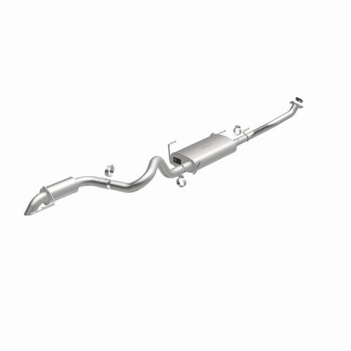 MagnaFlow 19679 Overland Series Cat-Back Exhaust System for 2024-2025 Toyota Land Cruiser 2.4L