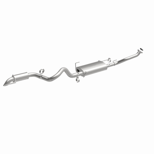 MagnaFlow 19679 Overland Series Cat-Back Exhaust System for 2024-2025 Toyota Land Cruiser 2.4L