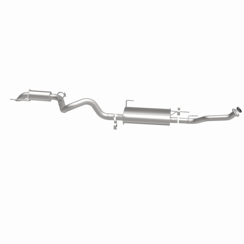 MagnaFlow 19679 Overland Series Cat-Back Exhaust System for 2024-2025 Toyota Land Cruiser 2.4L