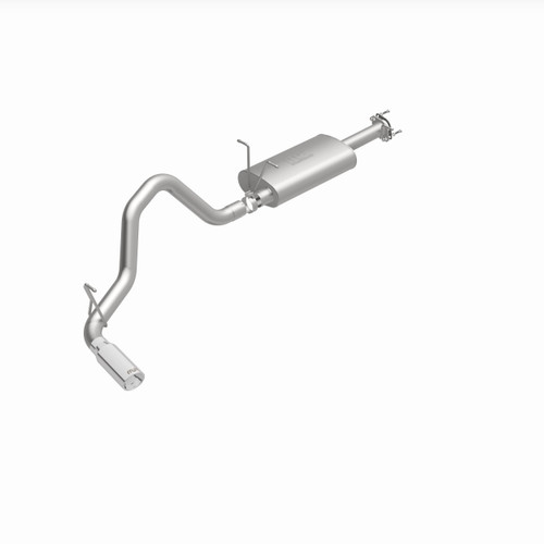 MagnaFlow 19461 Street Series Polished Stainless Cat-Back Exhaust System for 2019-2024 Ram 1500 3.6L