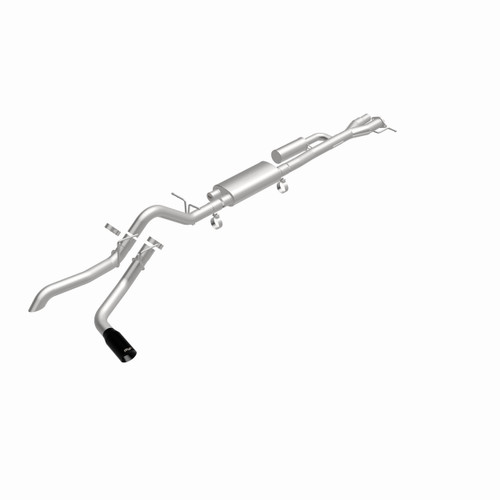 MagnaFlow 19663 Overland Series Cat-Back Exhaust System for 2024-2026 Ford Ranger 2.7L