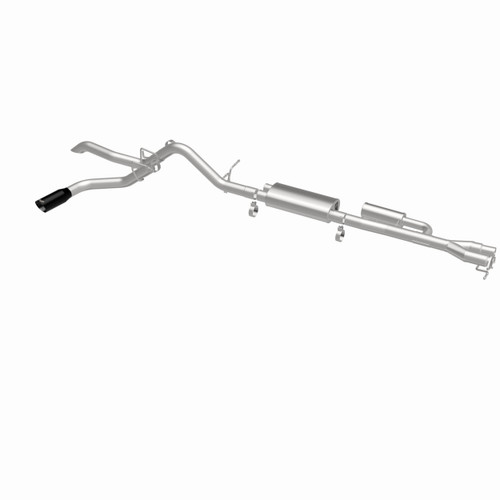 MagnaFlow 19663 Overland Series Cat-Back Exhaust System for 2024-2026 Ford Ranger 2.7L