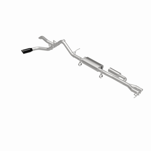 MagnaFlow 19663 Overland Series Cat-Back Exhaust System for 2024-2026 Ford Ranger 2.7L