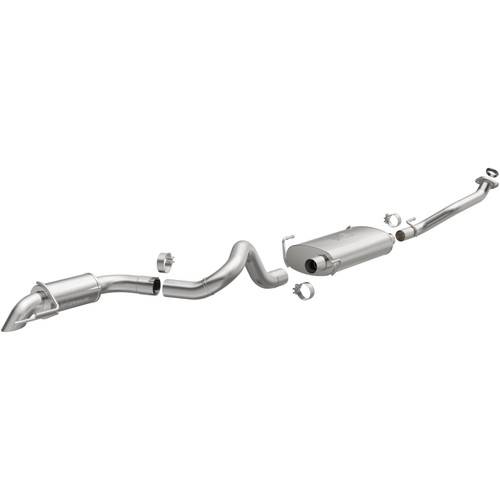 MagnaFlow 19657 Overland Series Cat-Back Exhaust System for 2025-2026 Toyota 4Runner 2.4L