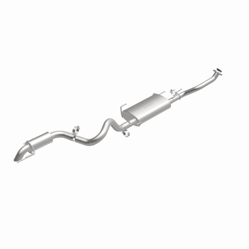 MagnaFlow 19657 Overland Series Cat-Back Exhaust System for 2025-2026 Toyota 4Runner 2.4L