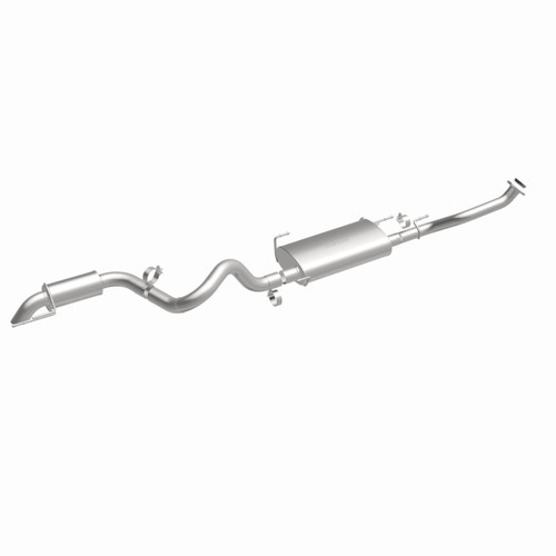 MagnaFlow 19657 Overland Series Cat-Back Exhaust System for 2025-2026 Toyota 4Runner 2.4L