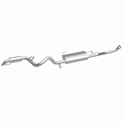 MagnaFlow 19657 Overland Series Cat-Back Exhaust System for 2025-2026 Toyota 4Runner 2.4L