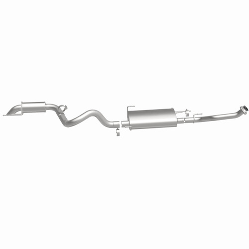 MagnaFlow 19657 Overland Series Cat-Back Exhaust System for 2025-2026 Toyota 4Runner 2.4L