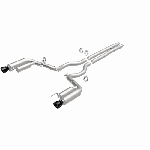 MagnaFlow 19645 Competition Series Cat-Back Exhaust System for 2024-2026 Ford Mustang GT 5.0L