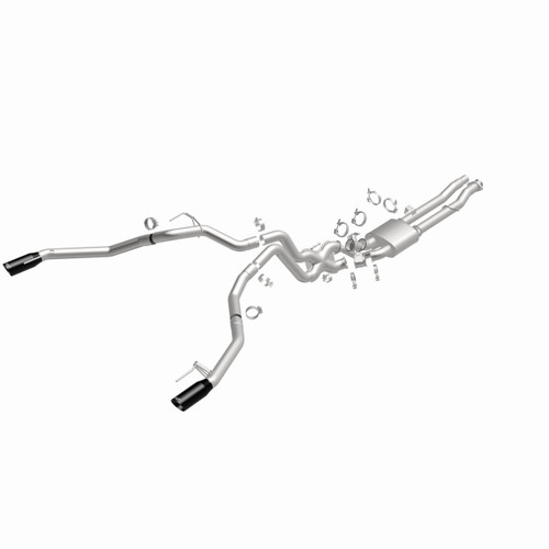 MagnaFlow 19637 Competition Series Cat-Back Exhaust System for 2024-2026 Ford Ranger Raptor 3.0L