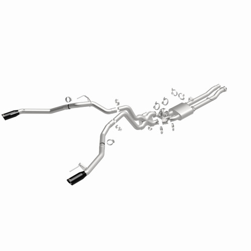 MagnaFlow 19637 Competition Series Cat-Back Exhaust System for 2024-2026 Ford Ranger Raptor 3.0L