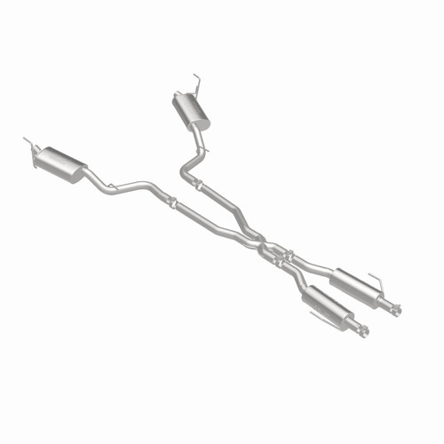 MagnaFlow 19623 NEO Series Cat-Back Exhaust System for 2021-2025 Jeep Grand Cherokee L 3.6L/5.7L