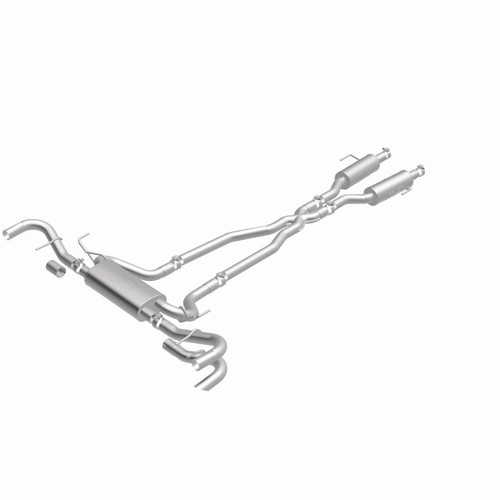 MagnaFlow 19606 NEO Series Cat-Back Exhaust System for 2022-2026 Jeep Grand Cherokee 3.6L/5.7L