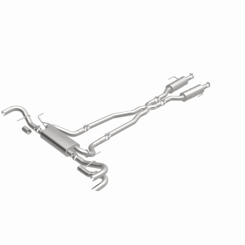 MagnaFlow 19606 NEO Series Cat-Back Exhaust System for 2022-2026 Jeep Grand Cherokee 3.6L/5.7L