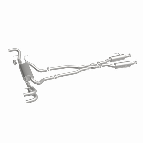 MagnaFlow 19606 NEO Series Cat-Back Exhaust System for 2022-2026 Jeep Grand Cherokee 3.6L/5.7L