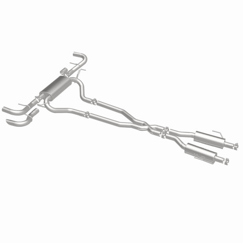 MagnaFlow 19606 NEO Series Cat-Back Exhaust System for 2022-2026 Jeep Grand Cherokee 3.6L/5.7L