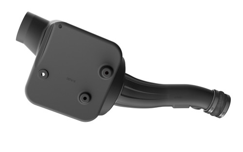 K&N 50-9039 NextGen Cold Air Intake Kit for 2016-2023 Toyota Tacoma V6 3.5L - Red Oiled Cotton Filter, HDPE Tube