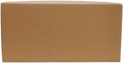 K&N 54-6853 Universal Off-Road Air Intake Canister Kit - 11.625" Red Cotton Gauze Filter with Foam Wrap