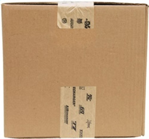 K&N 54-6853 Universal Off-Road Air Intake Canister Kit - 11.625" Red Cotton Gauze Filter with Foam Wrap