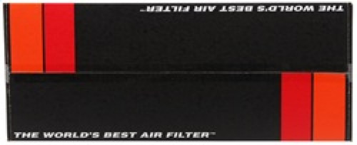 K&N 57-3022-2 57 Series FIPK Performance Air Intake System for 1998-2002 Chevrolet, Pontiac Camaro, Firebird - Red Cotton Gauze Filter, Gen II