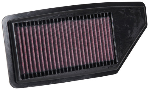 K&N High-Flow Air Filter 33-5090 for 2019-2022 Honda Insight - Panel Replacement Filter