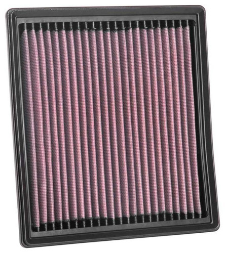 K&N High-Flow Air Filter 33-5092 for 2019-2021 Subaru WRX STI - Panel Replacement Filter