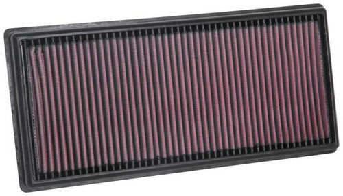 K&N High-Flow Air Filter 33-5093 for 2016-2026 Land Rover Defender Discovery Range Rover - Panel Replacement Filter