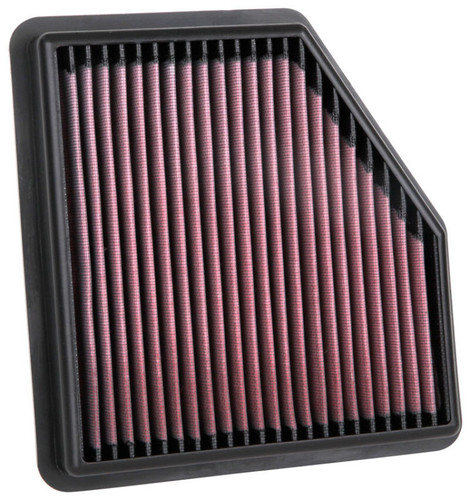 K&N High-Flow Air Filter 33-5094 for 2019-2024 Nissan Altima - Panel Replacement Filter