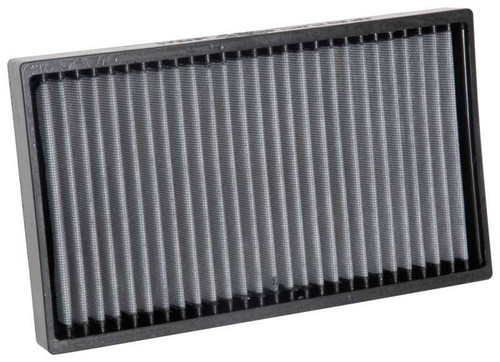 K&N VF2067 Washable Cabin Air Filter for 2014-2024 Maserati Ghibli Levante Quattroporte