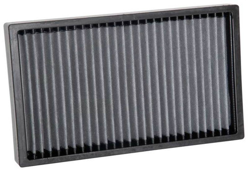 K&N VF2067 Washable Cabin Air Filter for 2014-2024 Maserati Ghibli Levante Quattroporte
