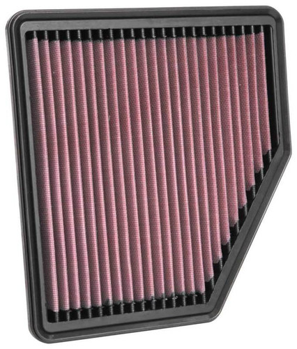 K&N High-Flow Air Filter 33-5095 for 2019-2025 Nissan Altima - Panel Replacement Filter