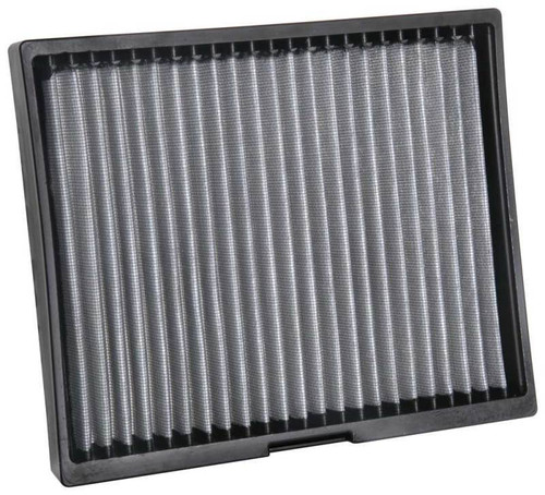 K&N VF2071 Washable Cabin Air Filter for 2014-2026 Chevrolet Silverado GMC Sierra Tahoe