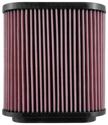 K&N YA-6914 Oval Replacement Air Filter for 2014-2025 Yamaha Viking Wolverine - Includes Grease