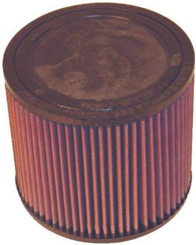 K&N RD-1450 Universal Clamp-On Round Straight Air Filter