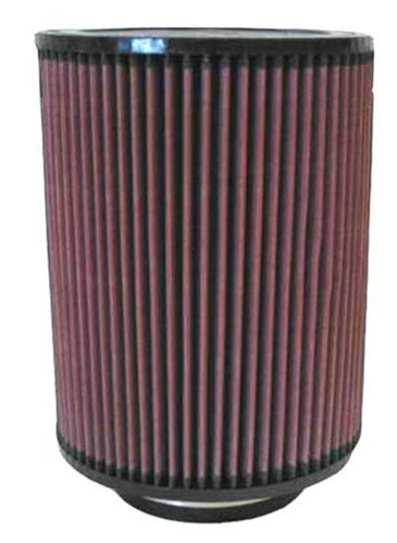 K&N RD-1460 Universal Clamp-On Round Straight Air Filter
