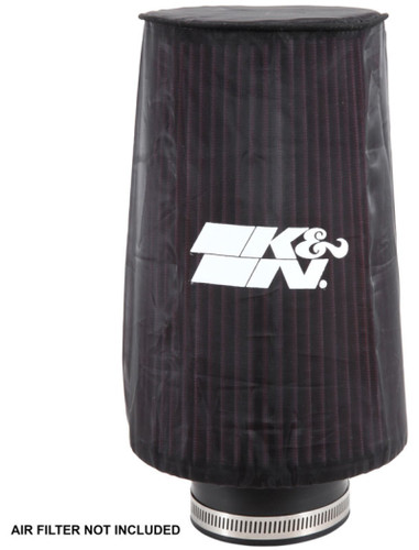 K&N RE-0810PK Black PreCharger Wrap for RE-0810 Air Filter