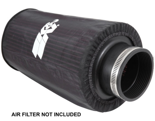 K&N RE-0810PK Black PreCharger Wrap for RE-0810 Air Filter