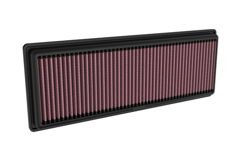 K&N High-Flow Air Filter 33-5148 for 2023-2026 Ford Bronco Sport Escape - Panel Replacement Filter