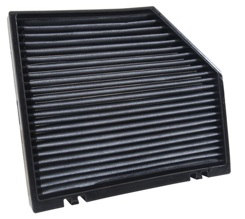 K&N VF3009 Washable Cabin Air Filter for 2008-2020 Audi A4 Q5 Porsche Macan