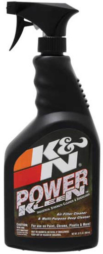 K&N 99-0621 32oz Power Kleen Air Filter Cleaner
