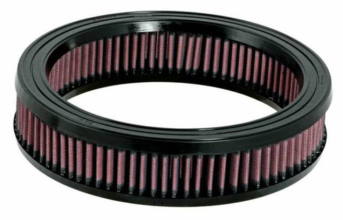 K&N E-1080 Round Replacement Air Filter for Classic Vehicles