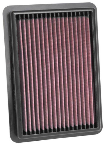 K&N High-Flow Air Filter 33-5096 for 2019-2026 Mazda 3 CX-30 CX-50 - Panel Replacement Filter