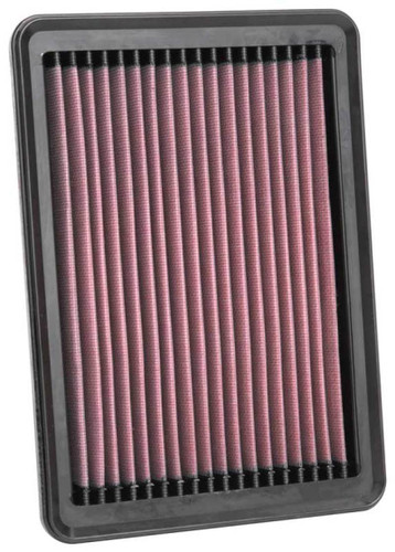 K&N High-Flow Air Filter 33-5096 for 2019-2026 Mazda 3 CX-30 CX-50 - Panel Replacement Filter