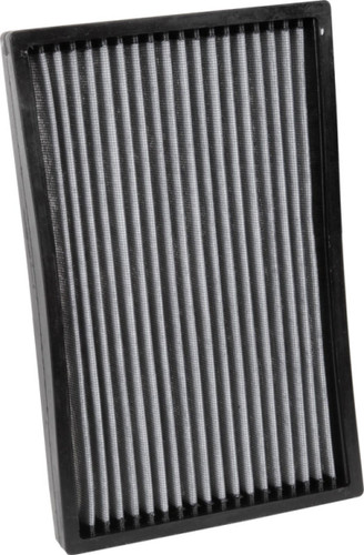 K&N VF3018 Washable Cabin Air Filter for 2005-2018 Cadillac XLR Chevrolet Corvette